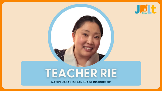 Kanji Course with Teacher Rie