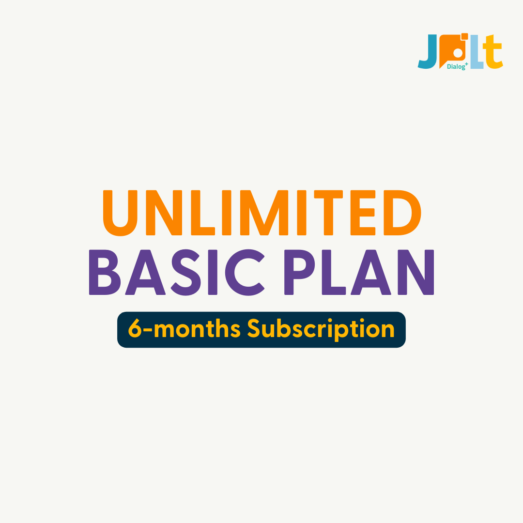 Unlimited Basic Plan [6-months Subscription, MYR]