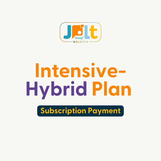 Intensive-Hybrid Plan [Monthly Subscription, MYR]