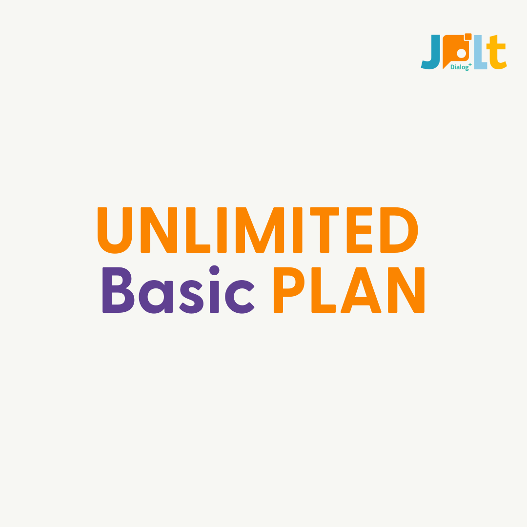 UNLIMITED Basic PLAN