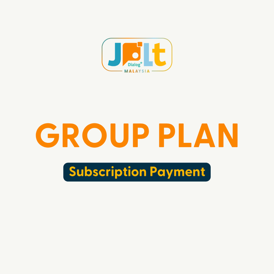 Group Plan [Monthly Subscription, MYR]